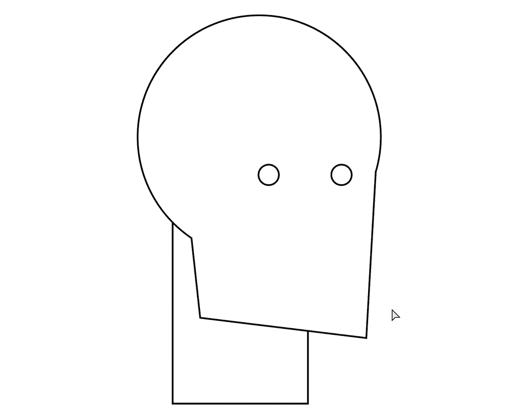 Tutorial Singkat Membuat Flat Design Character di Illustrator 04