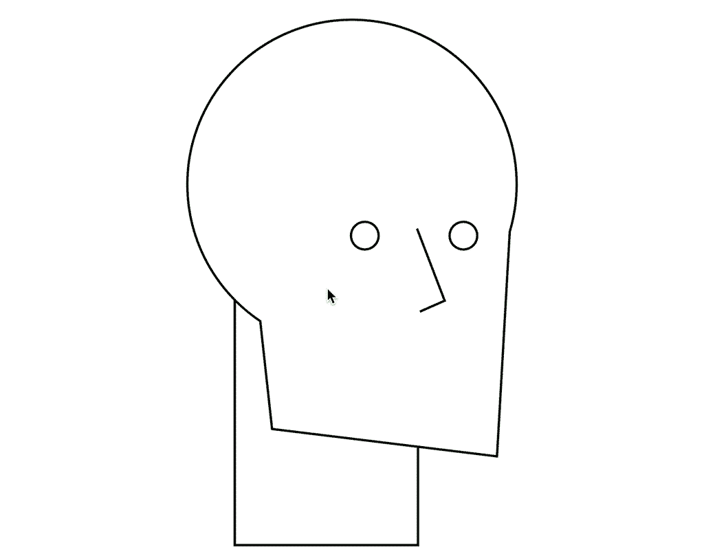 Tutorial Singkat Membuat Flat Design Character di Illustrator 05