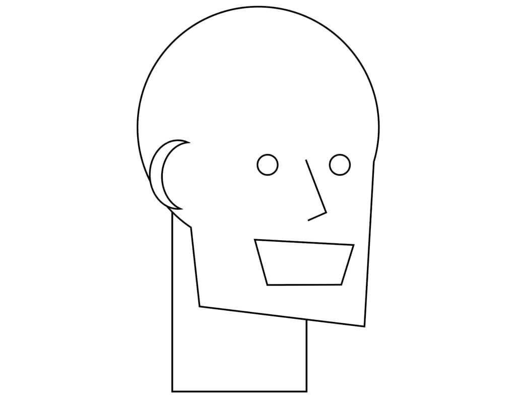Tutorial Singkat Membuat Flat Design Character di Illustrator 06
