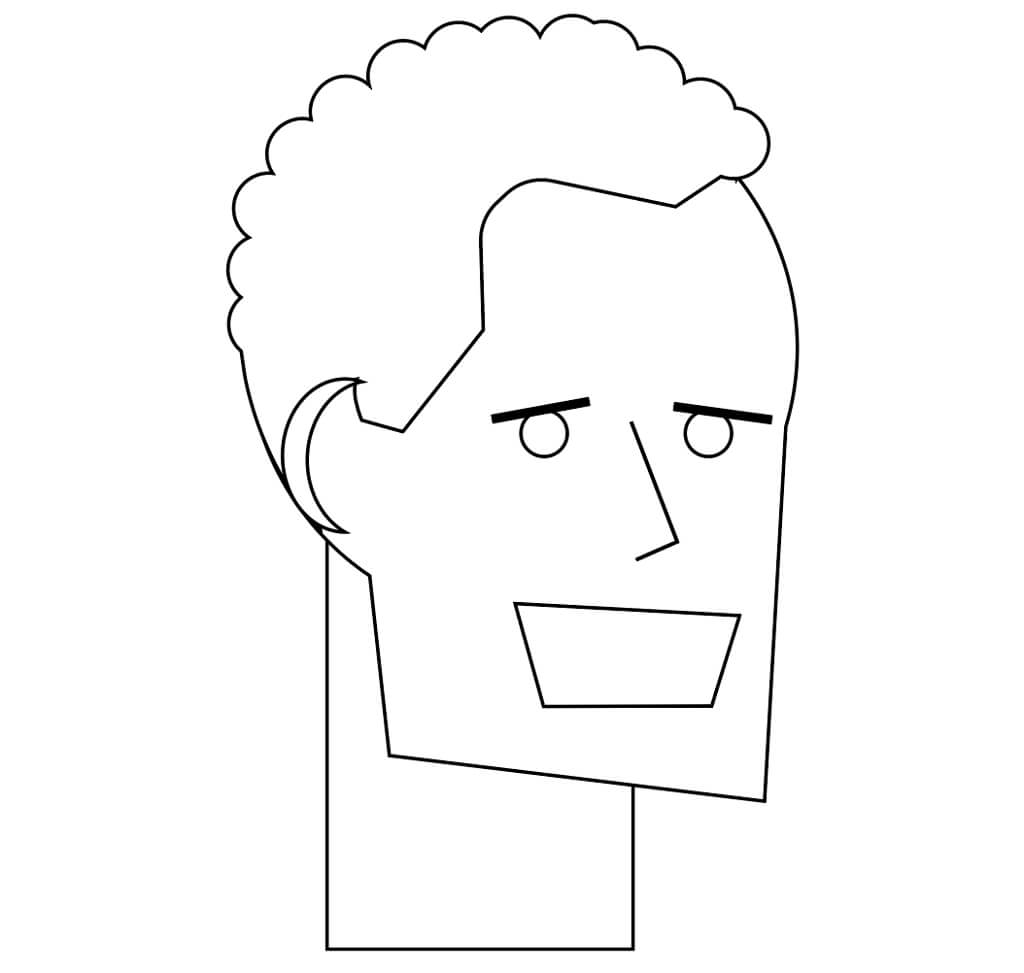 Tutorial Singkat Membuat Flat Design Character di Illustrator 08