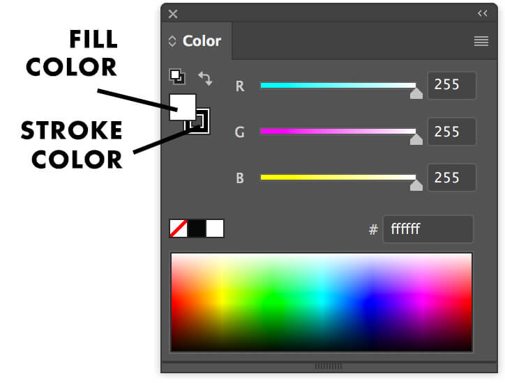 Tutorial Singkat Membuat Flat Design Character di Illustrator 09