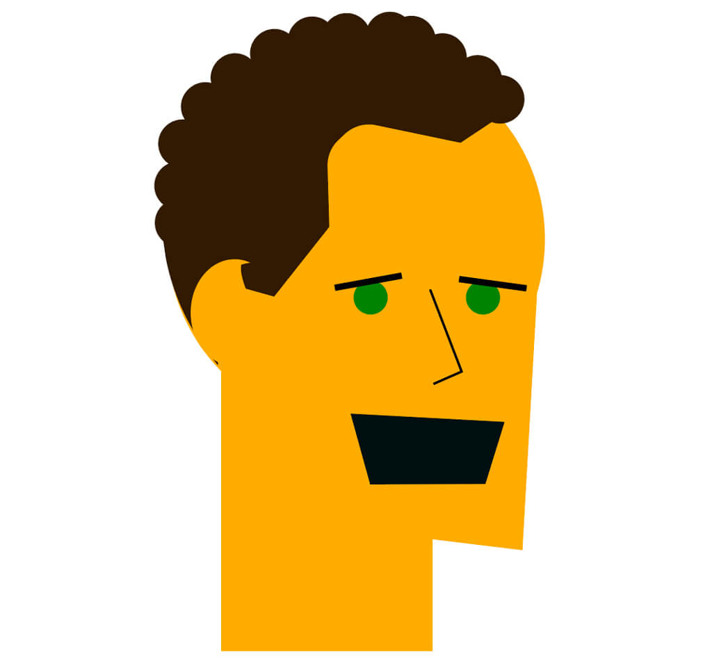Tutorial Singkat Membuat Flat Design Character di Illustrator 10