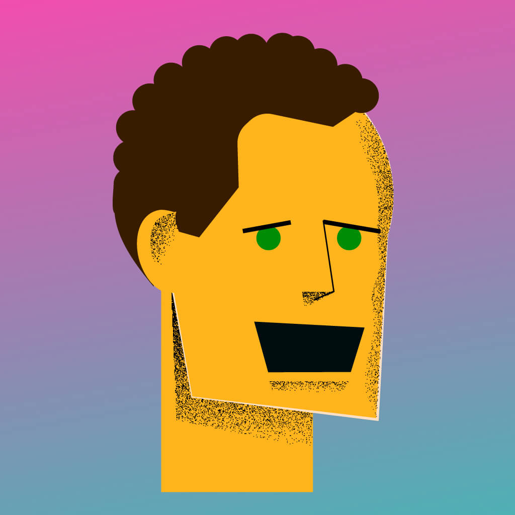Tutorial Singkat Membuat Flat Design Character di Illustrator 15