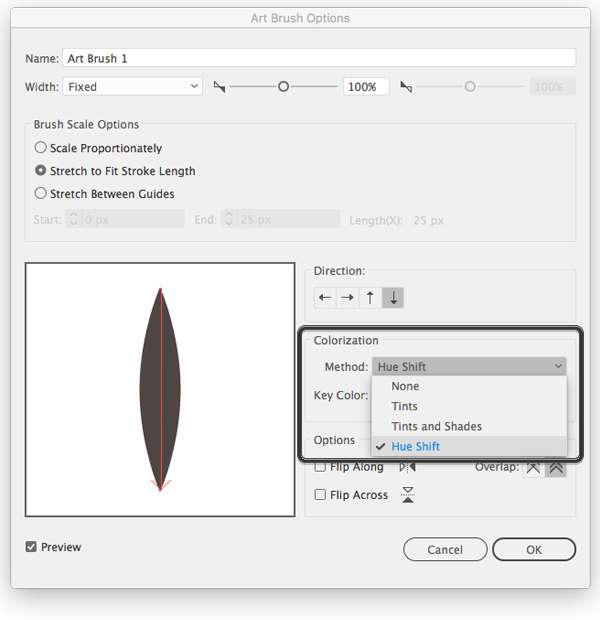 Flat Design Jamur Musim Gugur di Adobe Illustrator Membuat Jamur Flat Design Vector di Adobe Illustrator 08