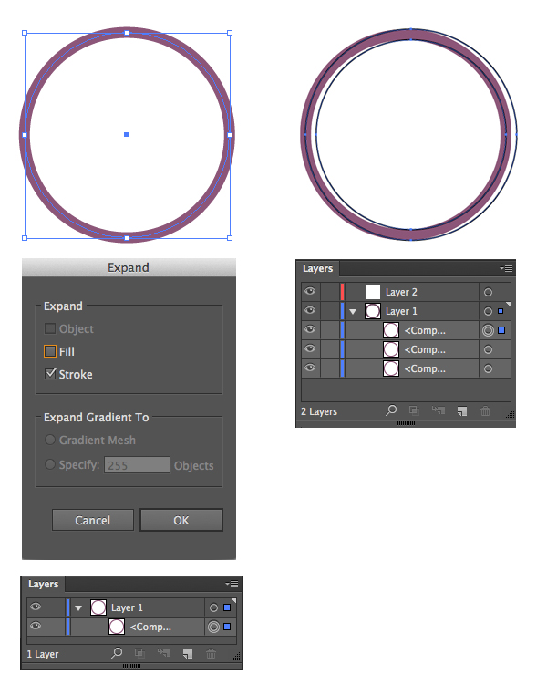 Tahap 2-flat-bicycle-wheels