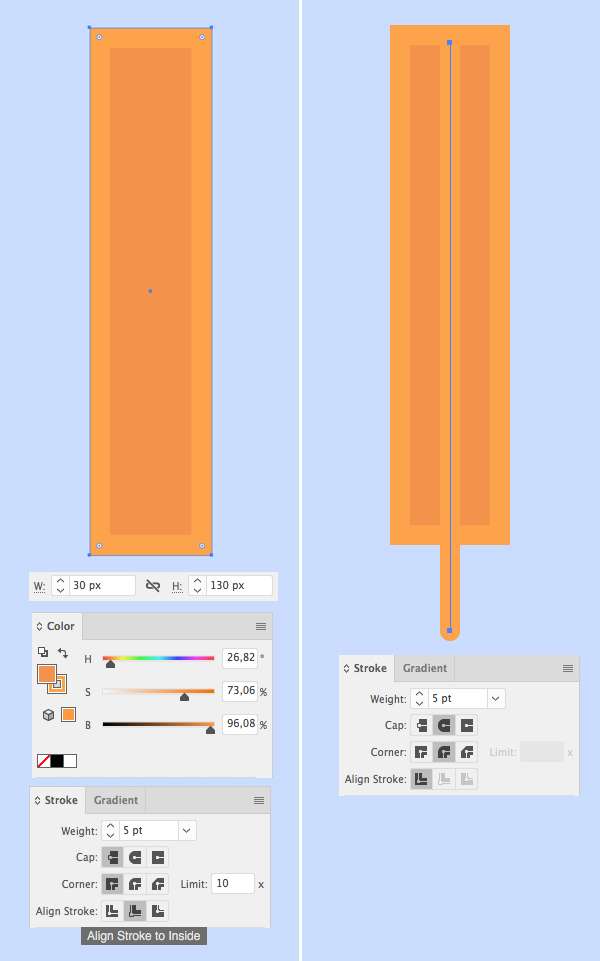 Tutorial "Flat Design" Kincir Angin di Adobe Illustrator Tahap 7-Membuat-Flat-Design-Kincir-Angin-di-Adobe-Illustrator