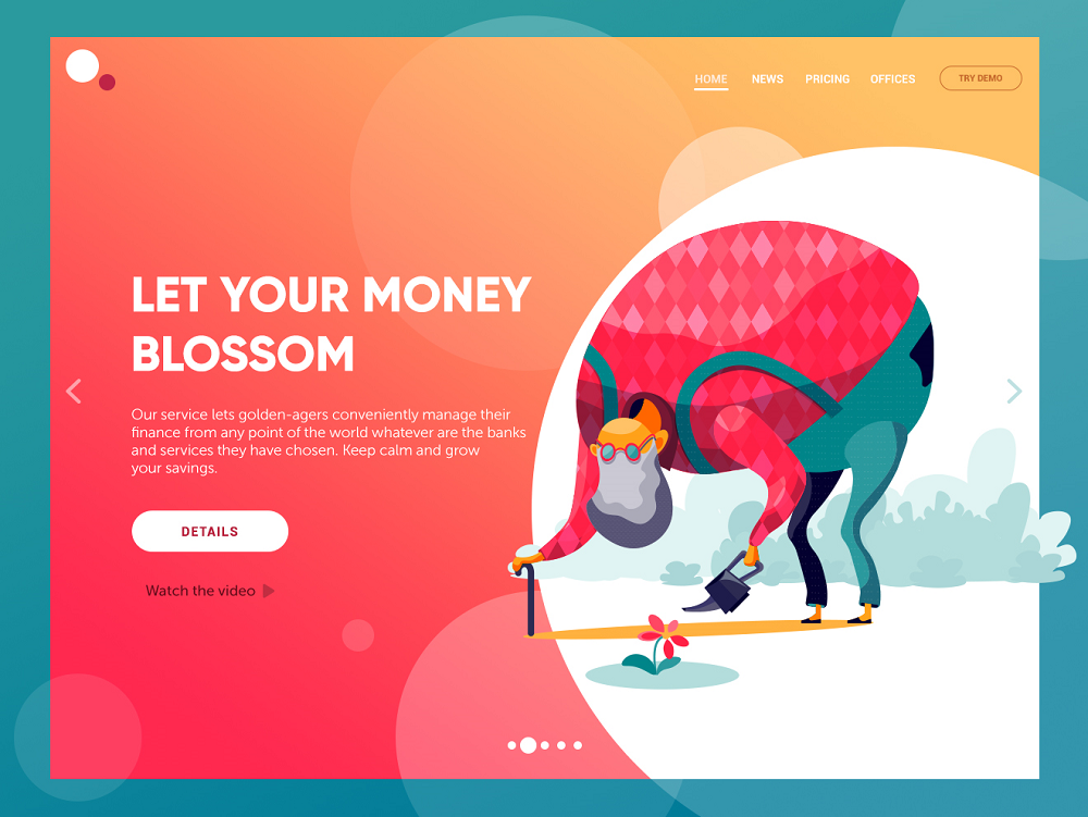 Tips Membuat Style Flat Design Sendiri Tips membuat flat design 03