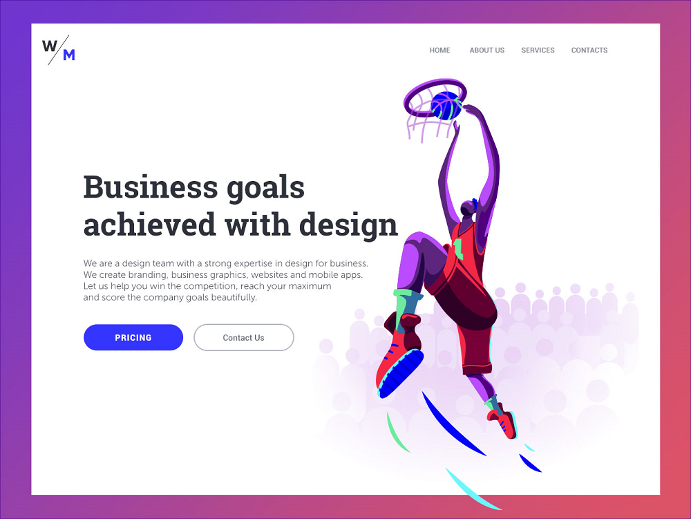 Tips Membuat Style Flat Design Sendiri Tips membuat flat design 06