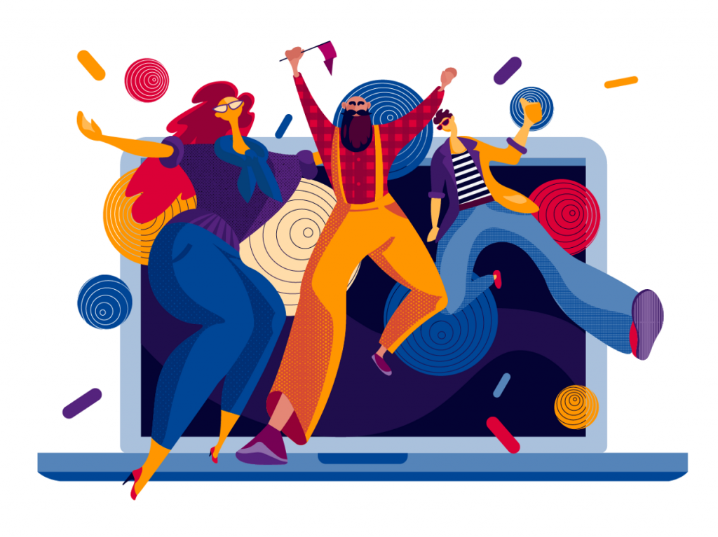 Tips Membuat Style Flat Design Sendiri Tips membuat flat design 12