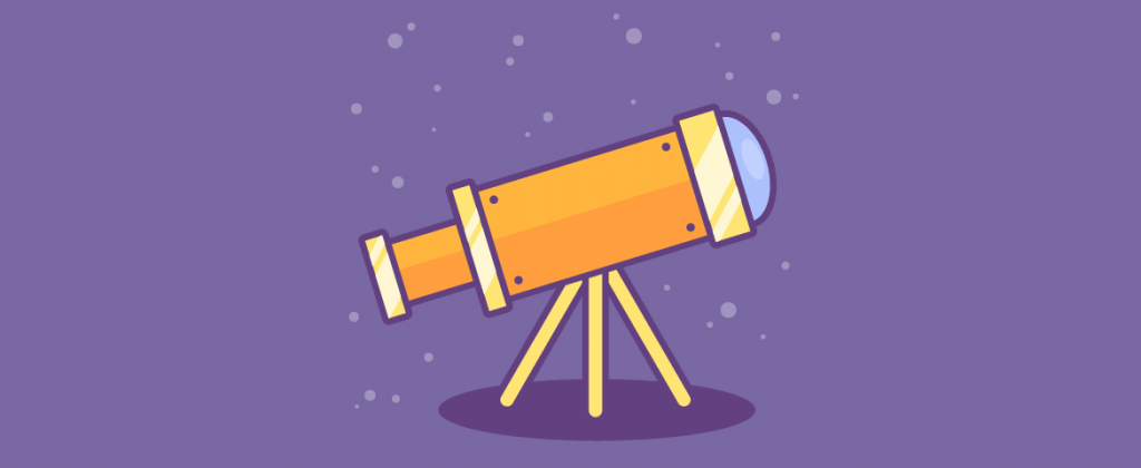 Tutorial-Flat-Design-Ikon-Teleskop
