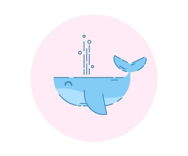 Tutorial Flat Design Paus Biru Adobe Illustrator