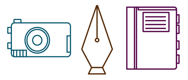 Tutorial Flat Icon Design Indonesia Final