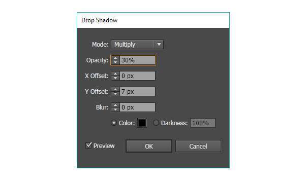 Tutorial Membuat Ikon Flat Design Aplikasi Cuaca 05