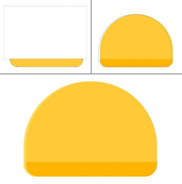 Tutorial-Membuat-Ikon-Taco-Flat-Design-03