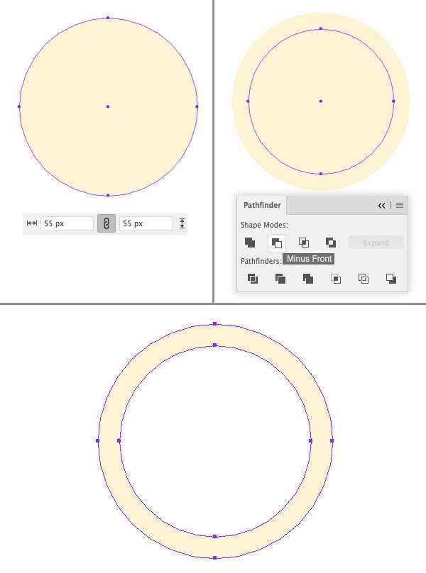 Tutorial-Membuat-Ikon-Taco-Flat-Design-09