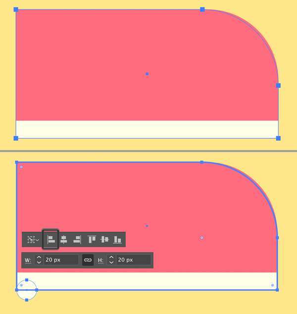 Tutorial Icon Design Shoes "Flat Design" di Illustrator Tutorial-Menggambar-Ikon-Sepatu-Flat-Design-02