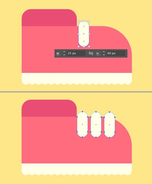 Tutorial Icon Design Shoes "Flat Design" di Illustrator Tutorial-Menggambar-Ikon-Sepatu-Flat-Design-05