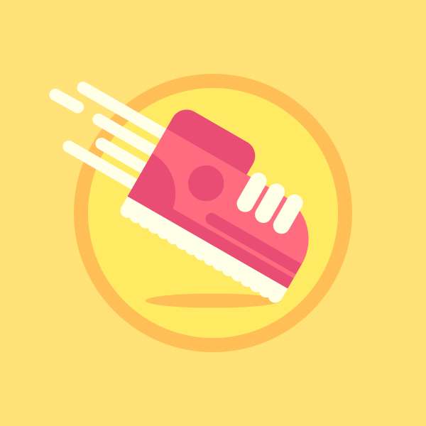 Tutorial Icon Design Shoes "Flat Design" di Illustrator Tutorial Menggambar Ikon Sepatu Flat Design di Adobe Illustrator
