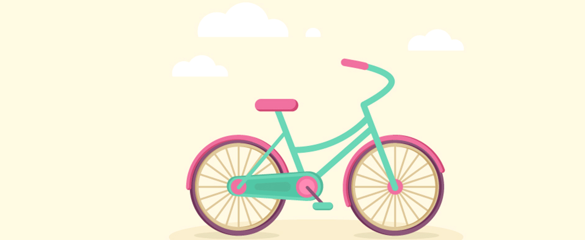 Tutorial-flat-design-sepeda-anak