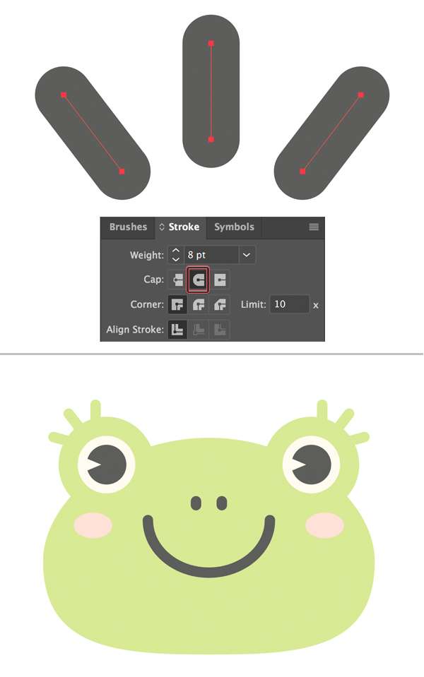 menggambar-character-flat-design-kodok-di-adobe-illustrator 10