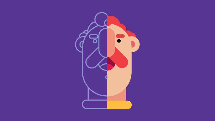 tips flat-design