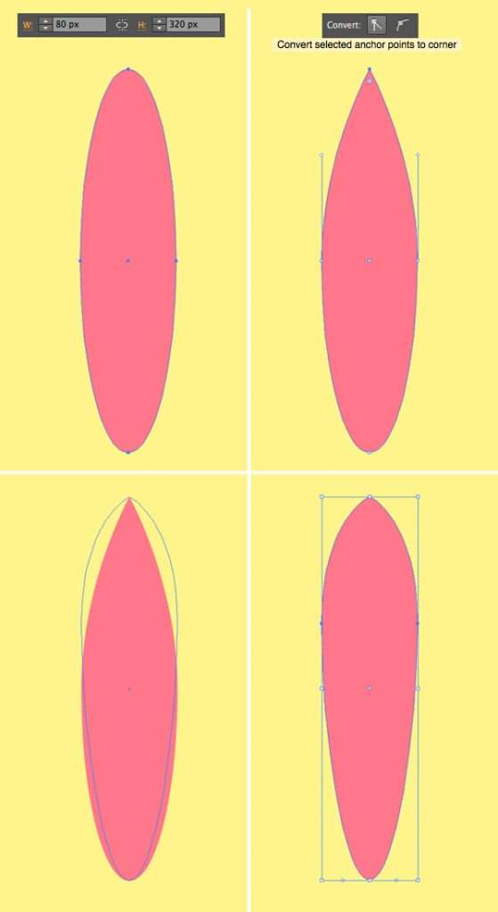 Tutorial Membuat Flat Design Skateboards Menggunakan Adobe Illustrator 01