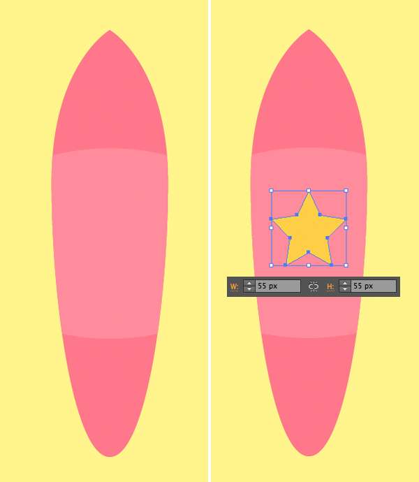 Tutorial Membuat Flat Design Skateboards Menggunakan Adobe Illustrator 03