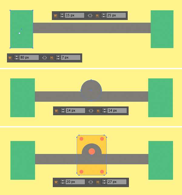 Tutorial Membuat Flat Design Skateboards Menggunakan Adobe Illustrator 04