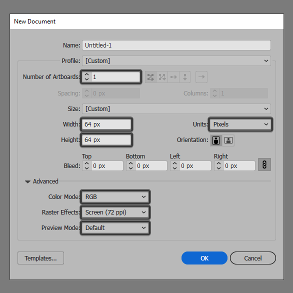 Tutorial Desain Ikon "Flat Design" di Adobe Illustrator Tutorial Membuat Ikon Flat Design Energi Alam di Adobe Illustrator 01
