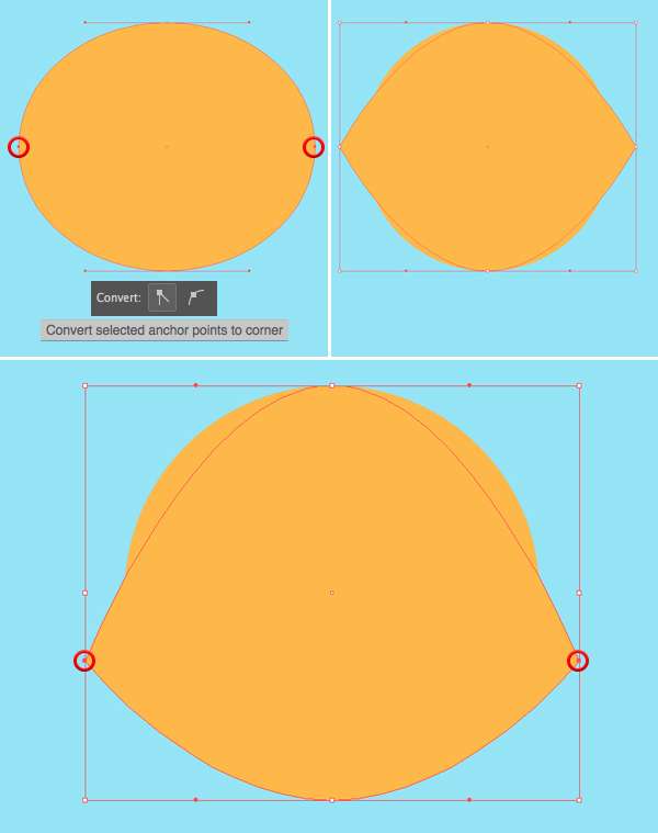 Tutorial Membuat Logo Karakter Serigala di Adobe Illustrator CC 02