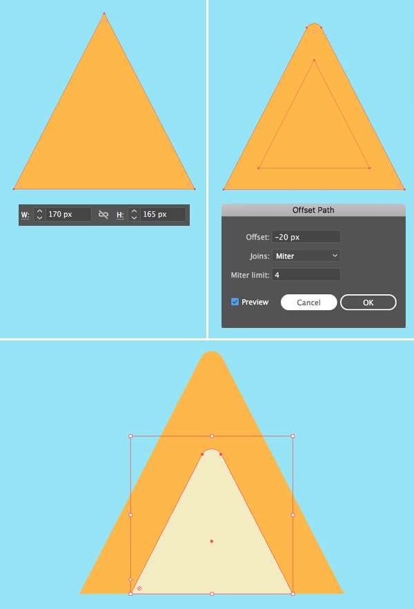 Tutorial Membuat Logo Karakter Serigala di Adobe Illustrator CC 10