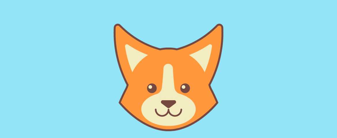 Tutorial-Membuat-Logo-Karakter-Serigala-di-Adobe-Illustrator-CC