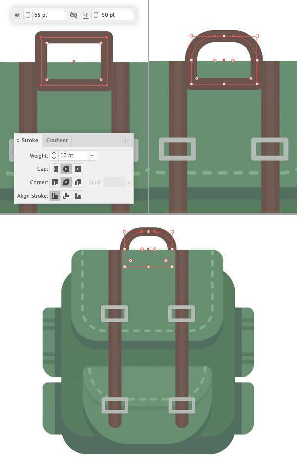 Tutorial Desain Tas Backpacker di Illustrator CC Tutorial-Membuat-Vektor-Tas-Backpacker-di-Adobe-Illustrator-CC 12
