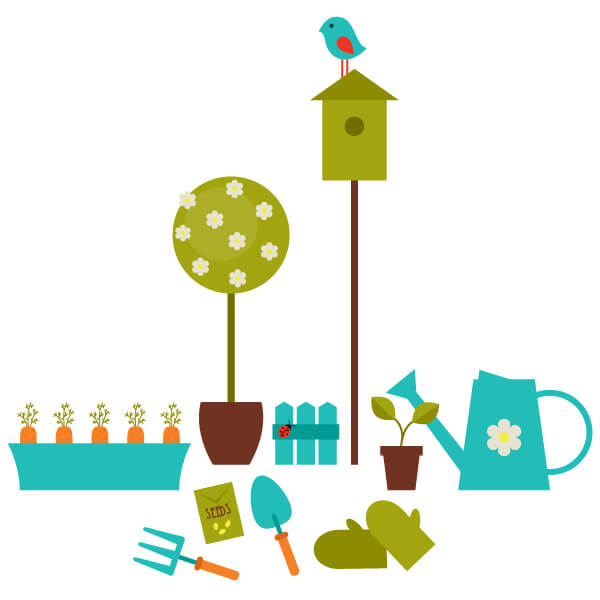 Garden-Property-Flat-Design 14_1