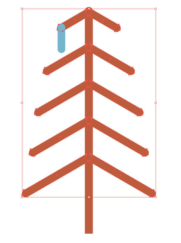 Tutorial Membuat Flat Design Musim Dingin di Adobe Illustrator CC 17