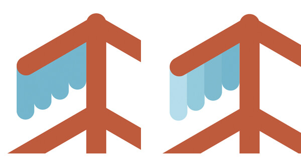 Tutorial Membuat Flat Design Musim Dingin di Adobe Illustrator CC 18