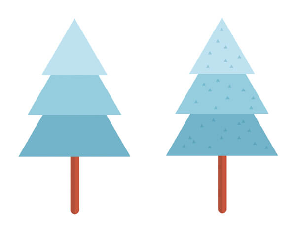 Tutorial Membuat Flat Design Musim Dingin di Adobe Illustrator CC 21