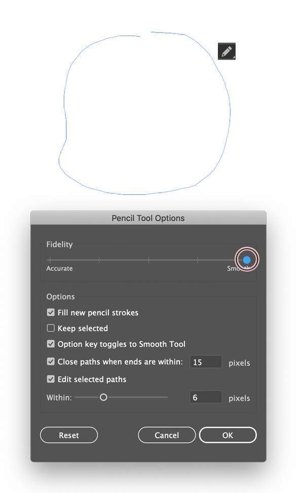 Tutorial Membuat Ikon Anak Kecil di Adobe Illustrator CC 01
