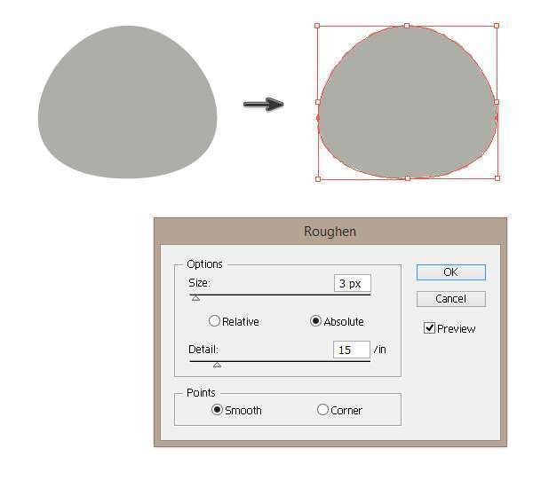 Tutorial Membuat Ilustrasi Koala di Adobe Illustrator CC 02