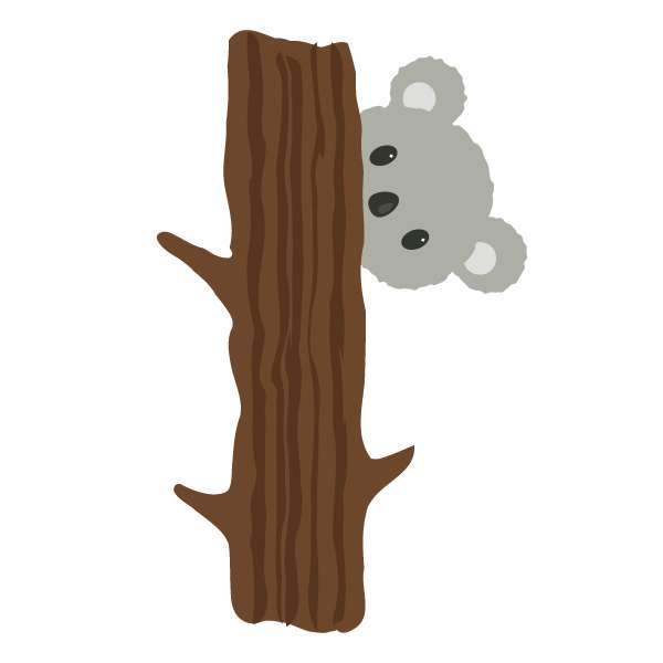 Tutorial Membuat Ilustrasi Koala di Adobe Illustrator CC 12