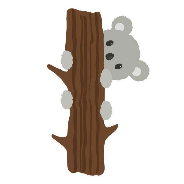 Tutorial Membuat Ilustrasi Koala di Adobe Illustrator CC 14