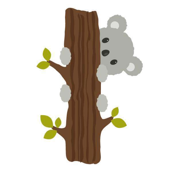 Tutorial Membuat Ilustrasi Koala di Adobe Illustrator CC 16
