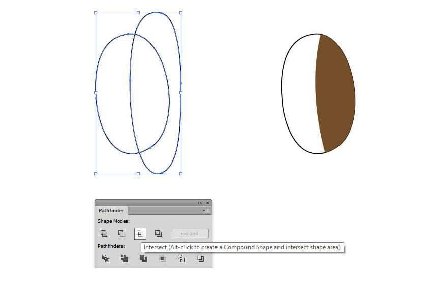 Tutorial Membuat Ilustrasi Musim Semi di Adobe Illustrator CC 06