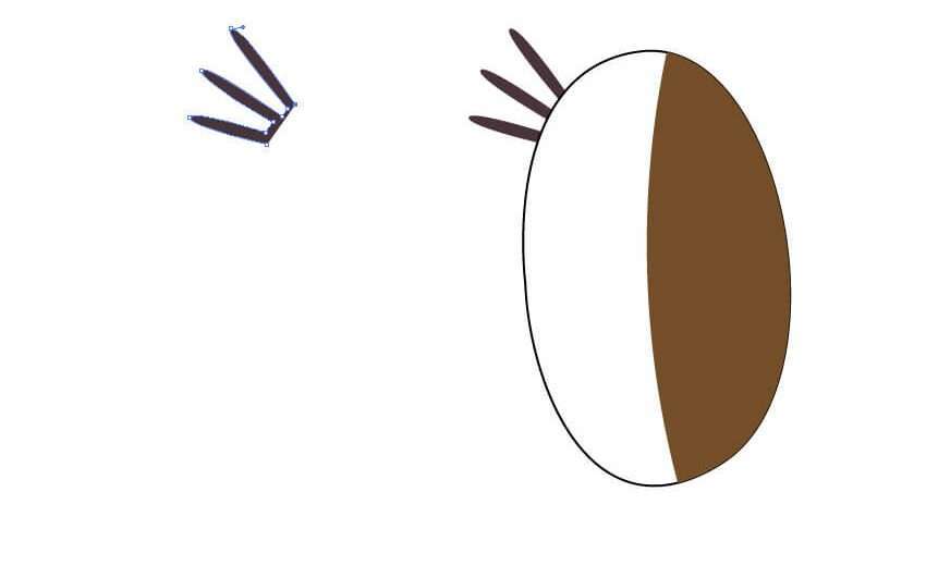 Tutorial Membuat Ilustrasi Musim Semi di Adobe Illustrator CC 07