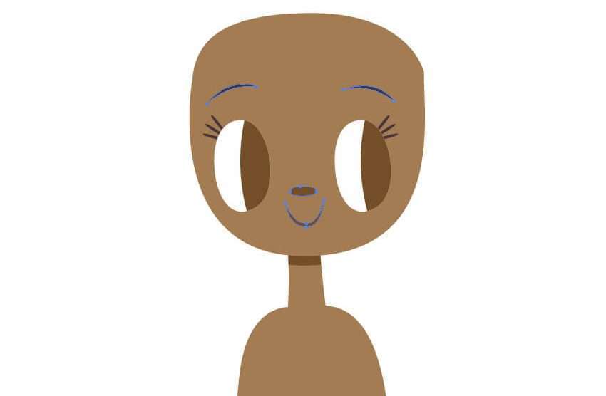 Tutorial Membuat Ilustrasi Musim Semi di Adobe Illustrator CC 09