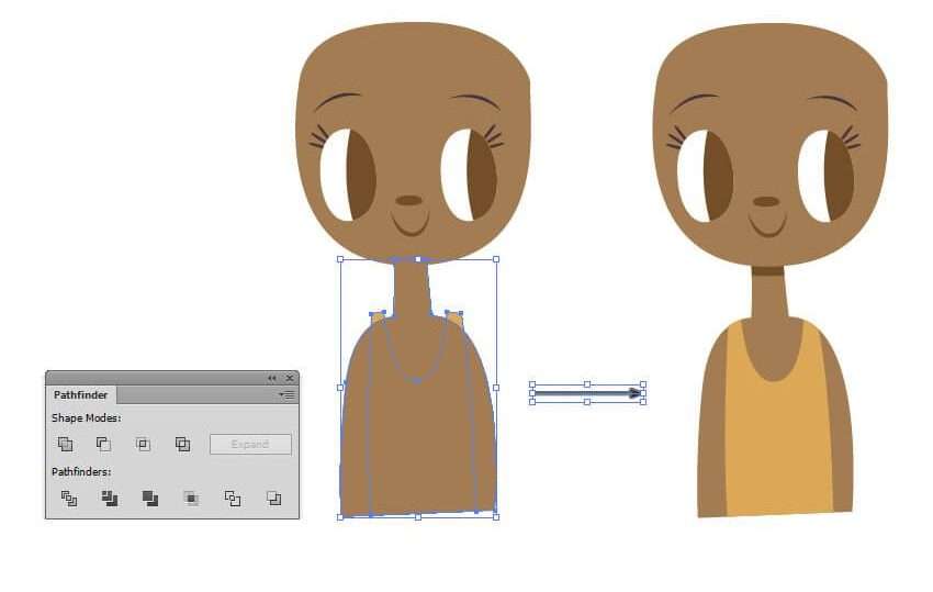 Tutorial Membuat Ilustrasi Musim Semi di Adobe Illustrator CC 10