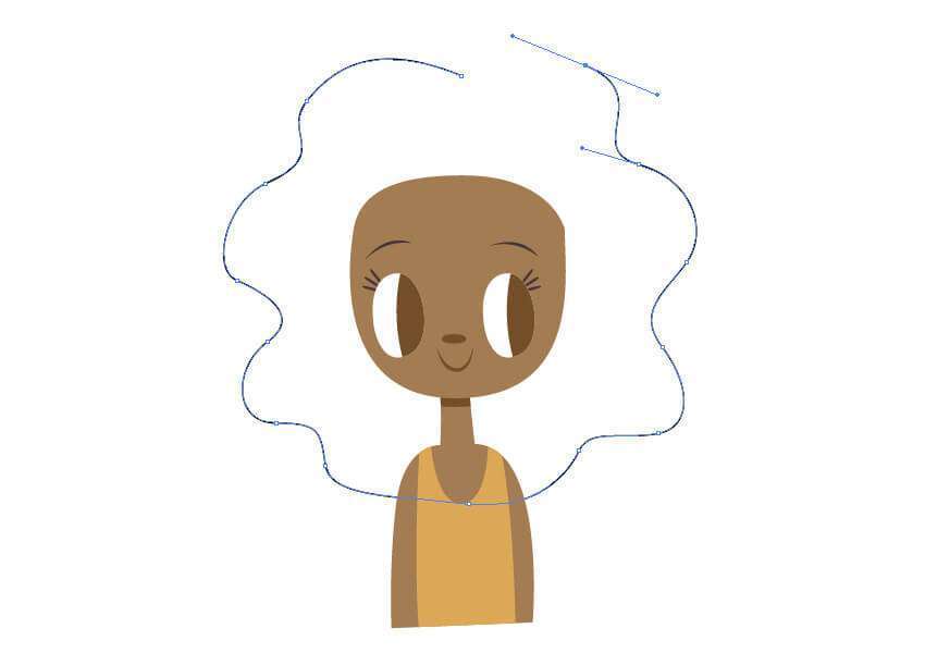 Tutorial Membuat Ilustrasi Musim Semi di Adobe Illustrator CC 11