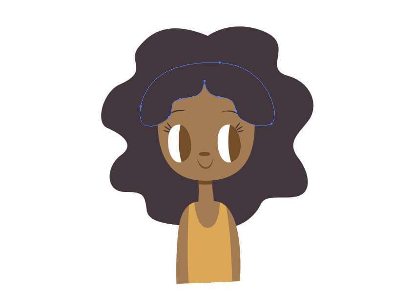 Tutorial Membuat Ilustrasi Musim Semi di Adobe Illustrator CC 13