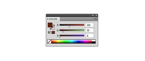 Tutorial Desain Karakter Kaktus di Illustrator CC Tutorial Membuat Karakter Kaktus Lucu di Adobe Illustrator CC 05