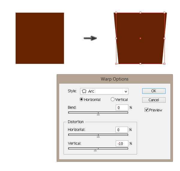 Tutorial Desain Karakter Kaktus di Illustrator CC Tutorial Membuat Karakter Kaktus Lucu di Adobe Illustrator CC 07